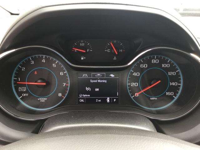 2017 Chevrolet Cruze LT Auto 4dr Sedan